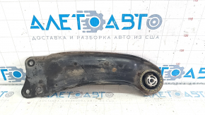 Rear right longitudinal arm Audi Q3 8U 15-18 torn silent block, rusty