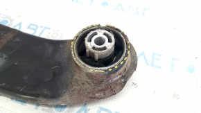 Rear right longitudinal arm Audi Q3 8U 15-18 torn silent block, rusty