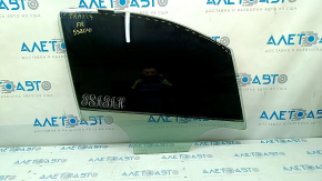 Front right door glass Chevrolet Trax 15-22 scratches