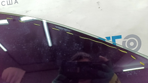 Front right door glass Chevrolet Trax 15-22 scratches