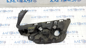 Bracket fog light left BMW X3 F25 11-17 broken fastening