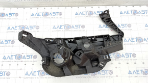 Bracket fog light left BMW X3 F25 11-17 broken fastening