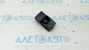 Front right window lift control Chevrolet Trax 19-22
