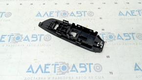Front right window lift control trim Chevrolet Trax 15-22 black