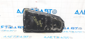 Oil pan automatic transmission Nissan Rogue 14-20 dents, scratches