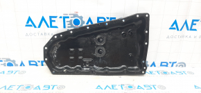 Oil pan automatic transmission Nissan Rogue 14-20 dents, scratches