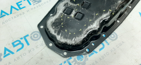 Oil pan automatic transmission Nissan Rogue 14-20 dents, scratches