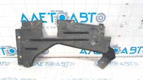 Underbody protection rear left Audi Q3 8U 15-18 crack