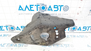 Lever protection under the spring rear left Audi Q3 8U 15-18