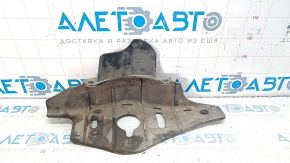 Lever protection under the spring rear left Audi Q3 8U 15-18