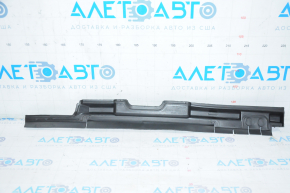 Upper radiator deflector Audi Q5 8R 09-17