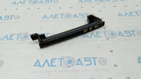 Rear right door glass guide Chevrolet Trax 15-22