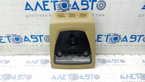 Front light BMW X3 F25 11-17 beige, for panoramic