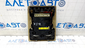 Front light BMW X3 F25 11-17 beige, for panoramic