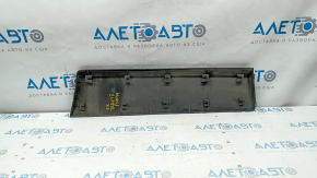 Door trim lower rear right Chevrolet Trax 15-22 structure, scratches, breakage of fastener
