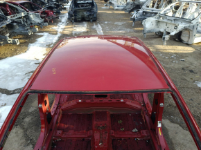 Metal roof Hyundai Elantra AD 17-20 without a hatch for the antenna, on the body