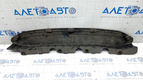 Rear bumper protection BMW X3 F25 11-14 prerest, scratches, crack