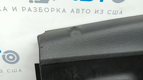 Door trim card rear right Chevrolet Trax 17-20 black, scratches