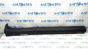 Threshold right BMW X3 F25 11-17 structure, scratch