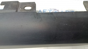 Threshold left BMW X3 F25 11-17 structure, dented, scratches