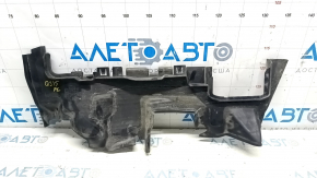 Radiator deflector left Audi Q3 8U 15 CCTA