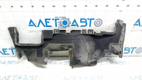 Radiator deflector left Audi Q3 8U 15 CCTA