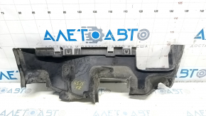 Right radiator deflector Audi Q3 8U 15 CCTA