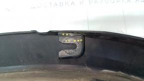 Rear left wing arch trim BMW X3 F25 11-17 structure, broken fasteners, butt