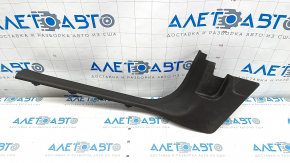 Door sill trim front left Chevrolet Volt 11-15 black, worn, broken fastening