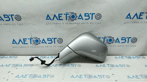 Side mirror left Chevrolet Trax 17-20 3 pins, silver