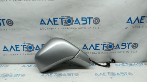 Side mirror right Chevrolet Trax 17-20 3 pins, silver