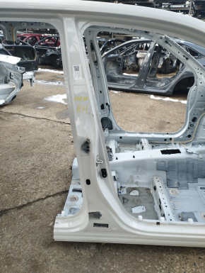 Body pillar central right Subaru Forester 19- SK on the body