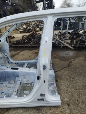 Body pillar central left Subaru Forester 19- SK on the body