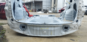 Subaru Forester 19-SK rear panel white, on the body