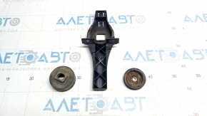 Radiator bracket lower left Audi Q3 8U 15-18 complete