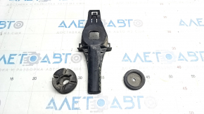 Radiator bracket lower right Audi Q3 8U 15-18 complete
