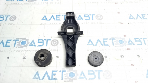 Radiator bracket lower right Audi Q3 8U 15-18 complete