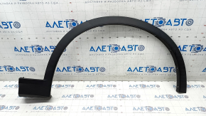 Front right wing arch trim BMW X3 F25 11-17 structure
