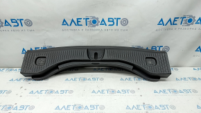 Chevrolet Trax 15-22 trunk opening trim black, scratches
