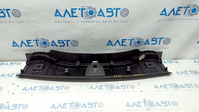 Chevrolet Trax 15-22 trunk opening trim black, scratches