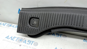 Chevrolet Trax 15-22 trunk opening trim black, scratches