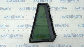 Door glass triangle rear right BMW X3 F25 11-17 dried out seal