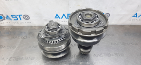 Variator automatic transmission without belt Nissan Rogue 14-20