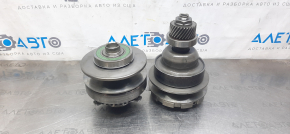 Variator automatic transmission without belt Nissan Rogue 14-20