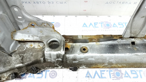 TV panel radiator assembly Subaru Forester 19- SK with eyelashes, corrosion