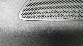 Rear shelf VW Passat b8 16-19 USA black, missing handle, scratches
