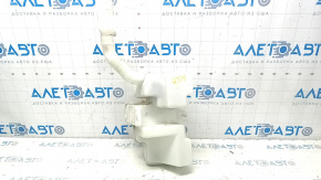 Audi Q3 8U 15-18 headlight washer reservoir without sensor and cover