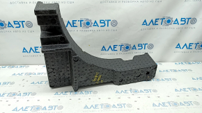 Right trunk tray Chevrolet Trax 15-22 pressed