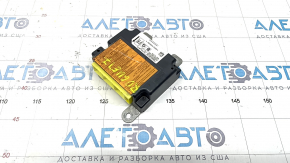 SRS airbag module airbag computer Nissan Rogue 17-