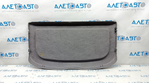Chevrolet Trax 15-20 black trunk shelf